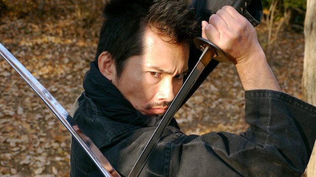 Watch Bushido Man Online