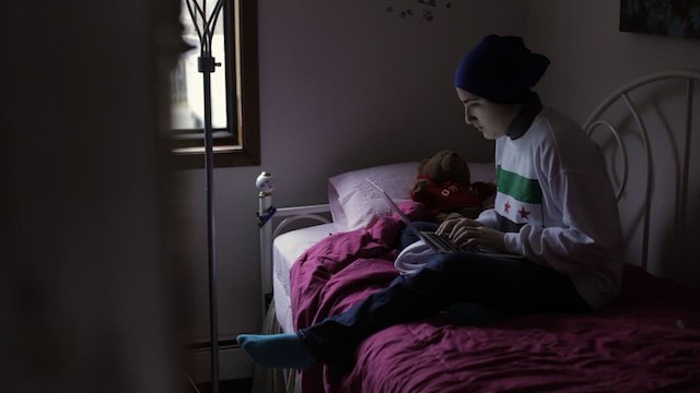 Watch #chicagoGirl: The Social Network Takes on a Dictator Online