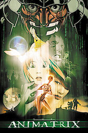 The Animatrix poster