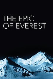 The Epic of Everest poster