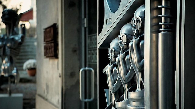 Watch Dark Star: HR Giger's World Online