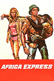 Africa Express poster
