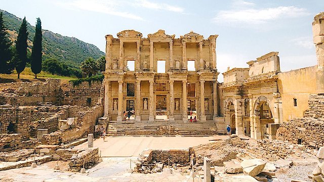 Watch Exploring Ephesus Online