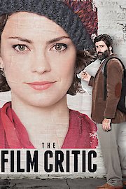 The Film Critic poster