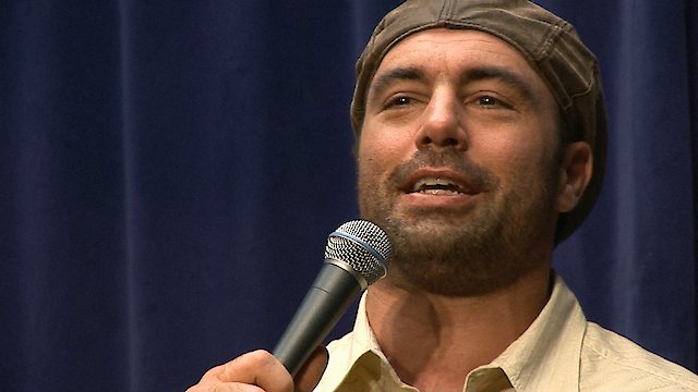 Watch Joe Rogan: Live Online