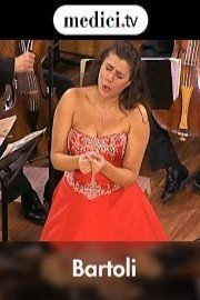 Cecilia Bartoli: The Barcelona Concert poster