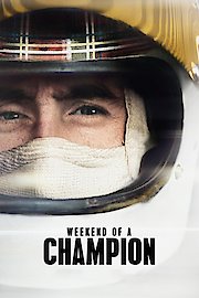 Weekend of a Champion poster