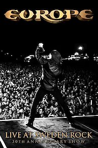 Europe - Live At Sweden Rock - 30th Anniversary Show