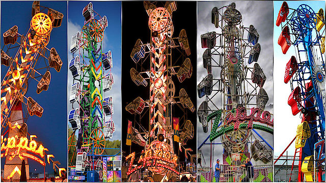 Watch Zipper: Coney Island's Last Wild Ride Online