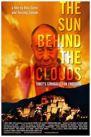 The Sun Behind the Clouds poster