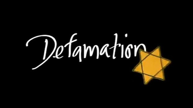 Watch Defamation Online