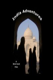 India Adventures poster
