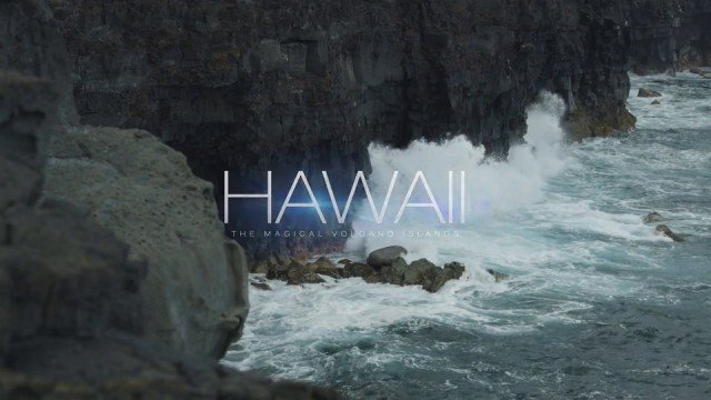 Watch The Magical Volcano Islands Online