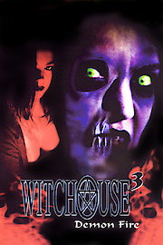 Witchouse 3: Demon Fire poster