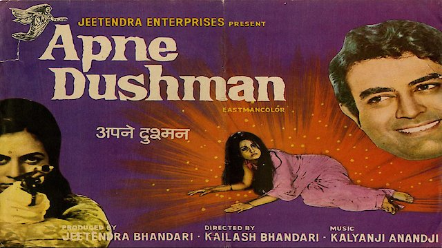 Watch Apne Dushman Online
