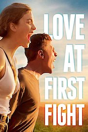 Love at First Fight poster