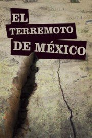 Earthquake of Mexico poster