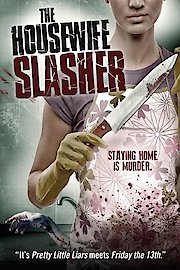 The Housewife Slasher poster