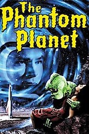 The Phantom Planet poster