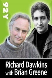 Richard Dawkins with Brian Greene poster