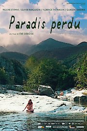 Lost Paradise poster