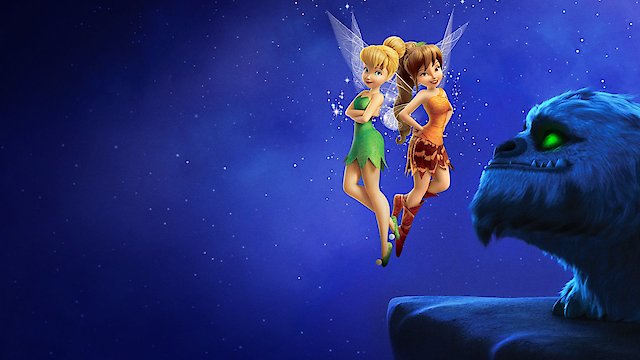 Watch Tinkerbell and the Legend of the Neverbeast Online