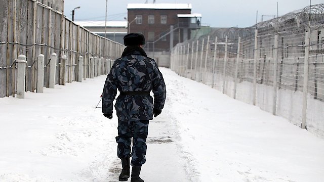 Watch Russia's Toughest Prisons Online