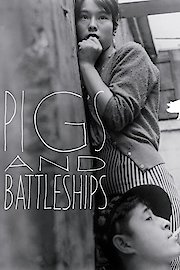 Pigs and Battleships poster