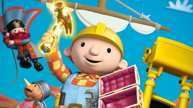 Watch Bob The Builder: The Golden Hammer Movie Online