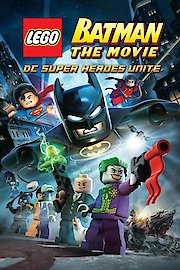 Lego Batman The Movie: DCSuperheroes Unite