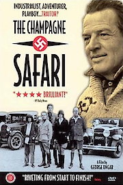 The Champagne Safari poster