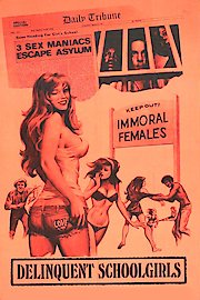 Carnal Madness poster
