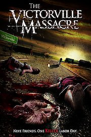 The Victorville Massacre poster