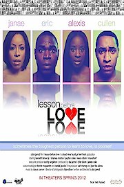 Lesson Before Love poster
