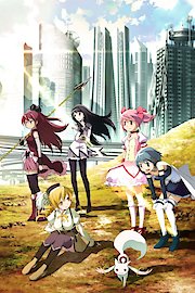 Puella Magi Madoka Magica the Movie: Beginnings poster