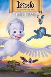 Iesodo: Believe poster
