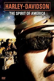 Harley Davidson: The Spirit of America poster