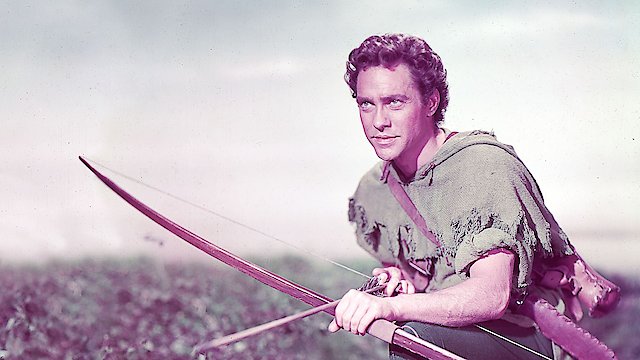 Watch The Story of Robin Hood and His Merrie Men Online