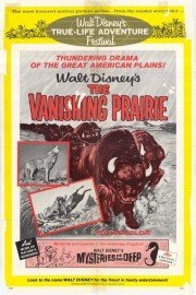 The Vanishing Prairie poster