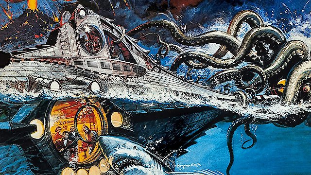 Watch 20,000 Leagues Under the Sea Online