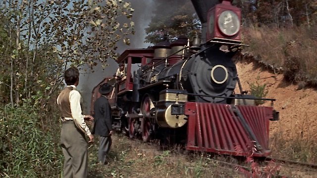 Watch The Great Locomotive Chase Online