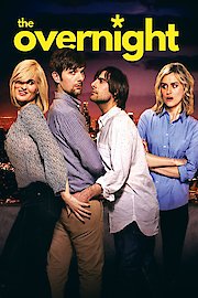 The Overnight poster