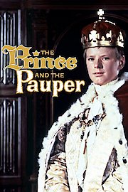 The Prince And The Pauper poster
