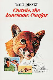Charlie, the Lonesome Cougar poster