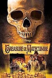 Treasure of Matecumbe poster