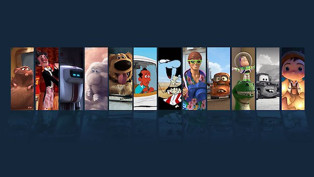 Watch Pixar Short Films Collection, Volume 2 Online
