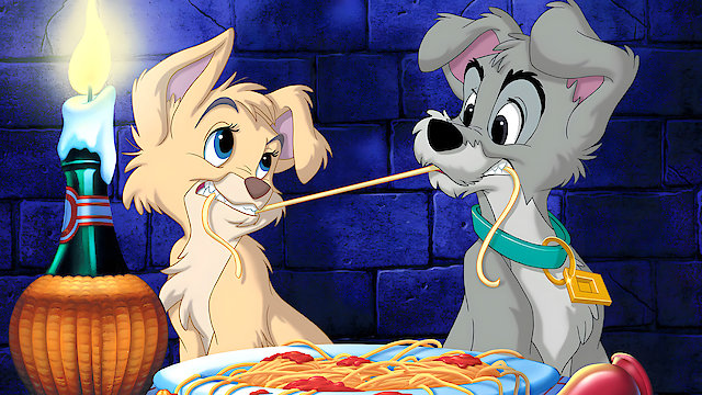 Watch Lady And The Tramp II: Scamp's Adventure Online