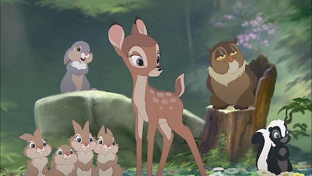 Watch Bambi II Online