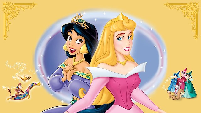 Watch Disney Princess Enchanted Tales: Follow Your Dreams Online