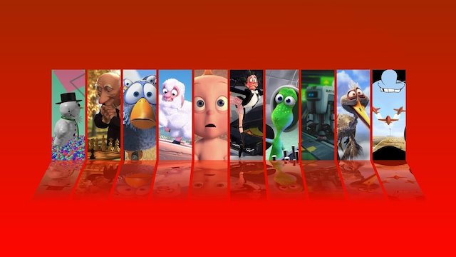 Watch Pixar Short Films Collection, Volume 1 Online